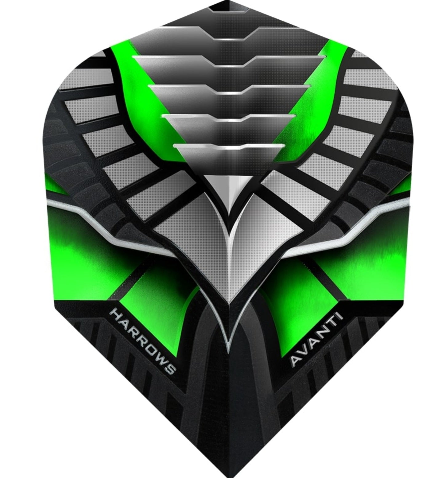 Harrows Avanti Dart Flights Standard