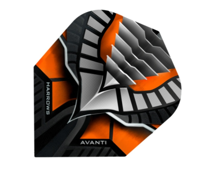 Harrows Avanti Dart Flights Standard