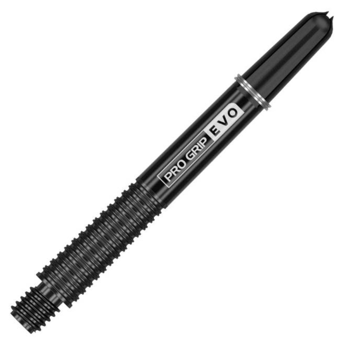 Target Pro Grip Evo Dart Shafts - Black