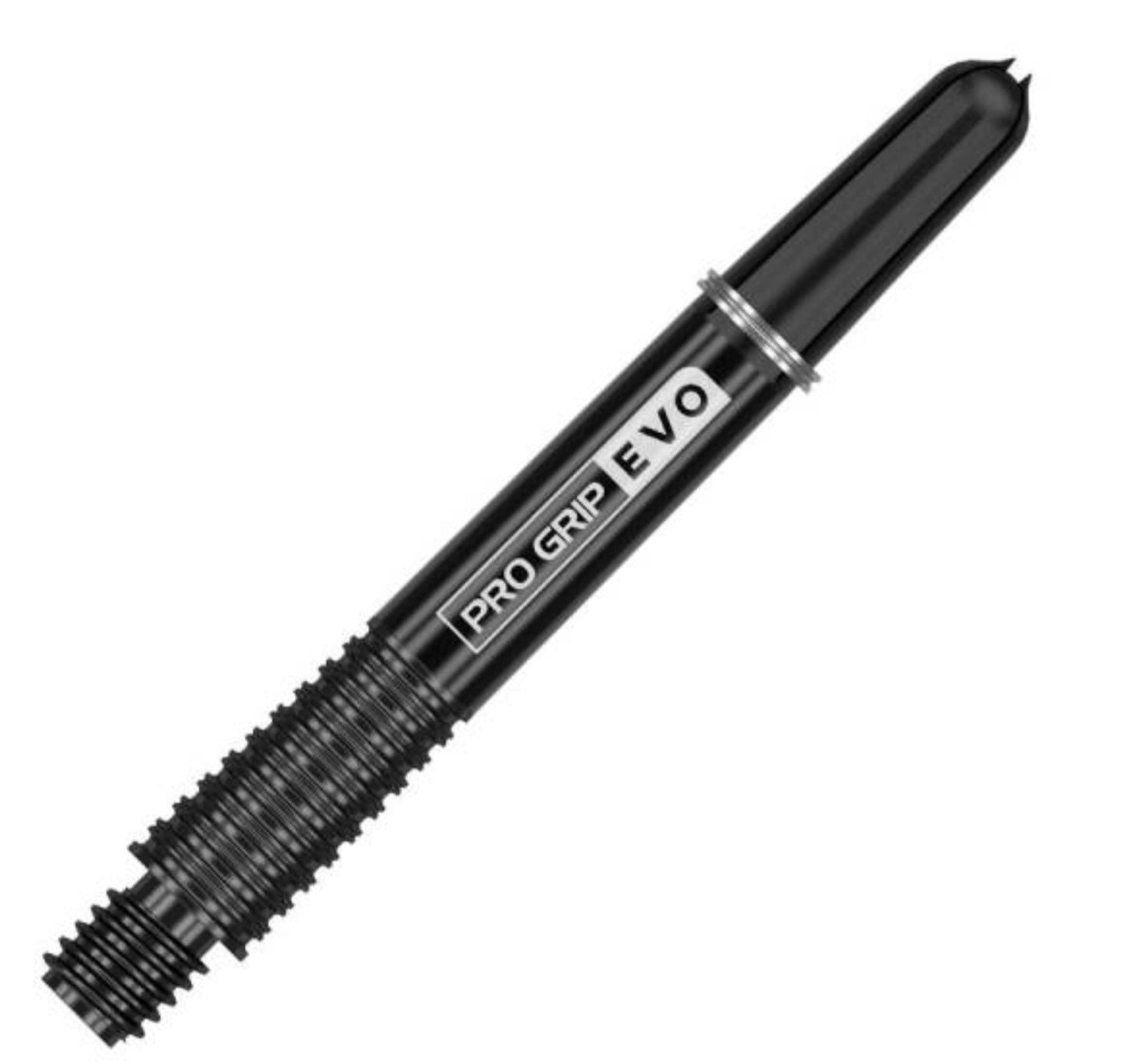 Target Pro Grip Evo Dart Shafts - Black