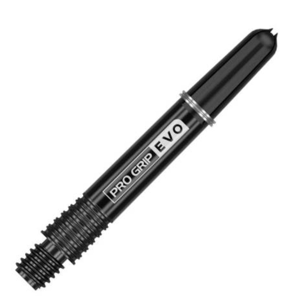 Target Pro Grip Evo Dart Shafts - Black
