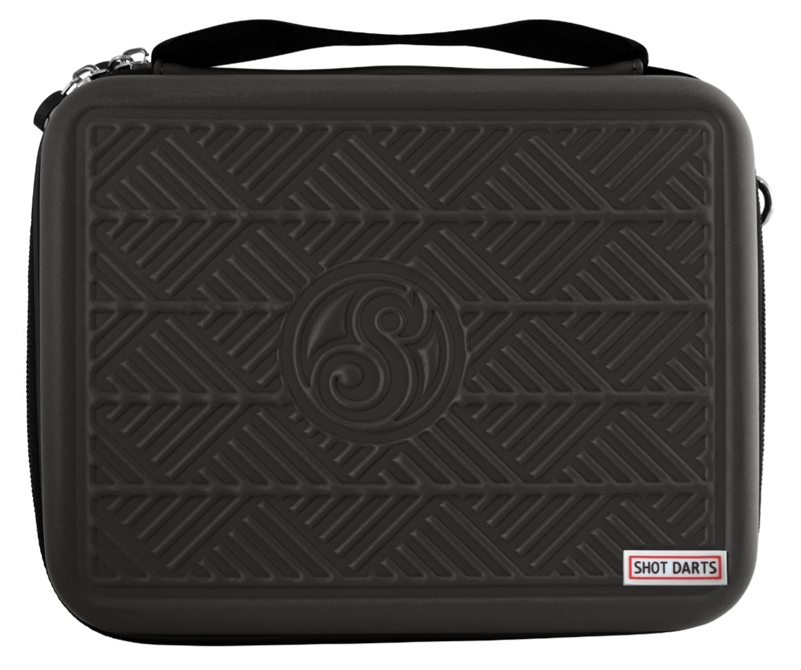 Mega Tactical Dart Case- Black