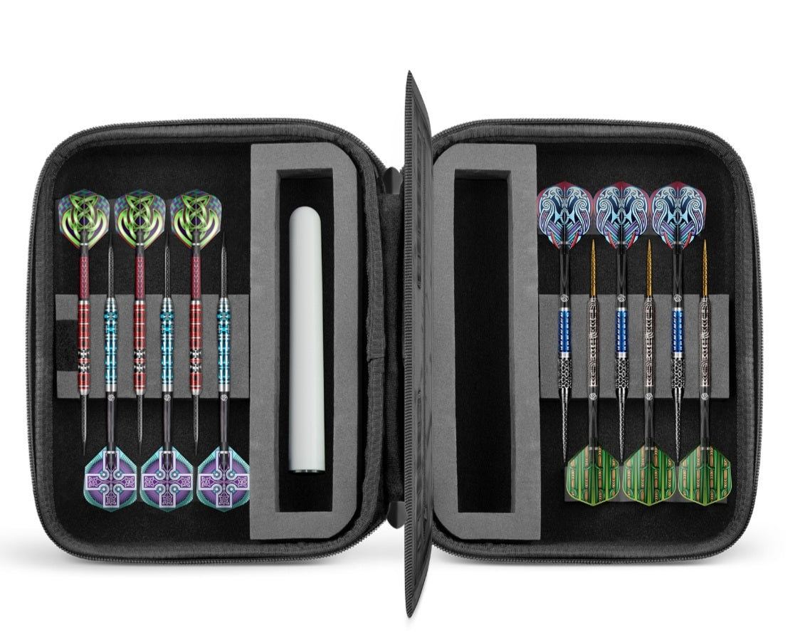Mega Tactical Dart Case- Blue