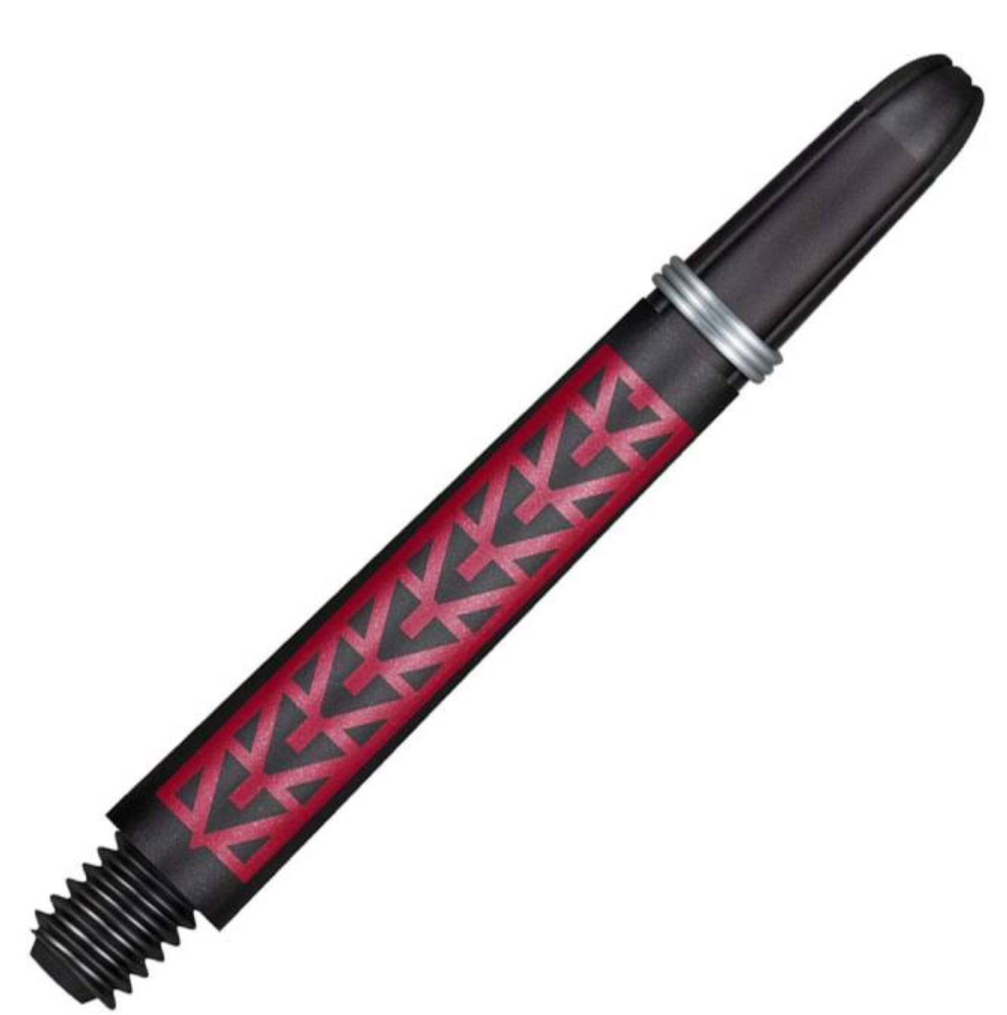 Shot Koi Pakati Carbon Dart Shafts- Red