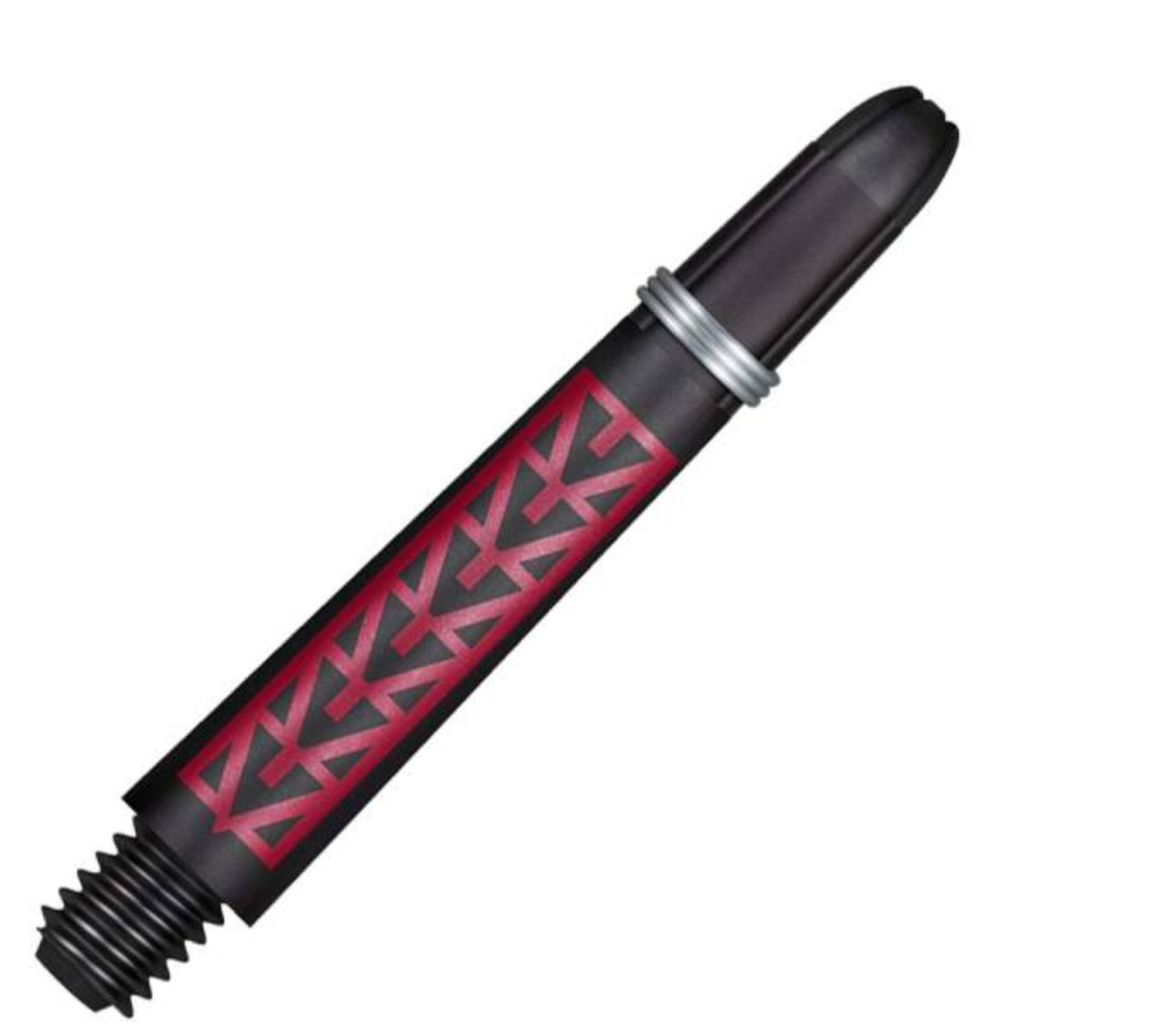 Shot Koi Pakati Carbon Dart Shafts- Red