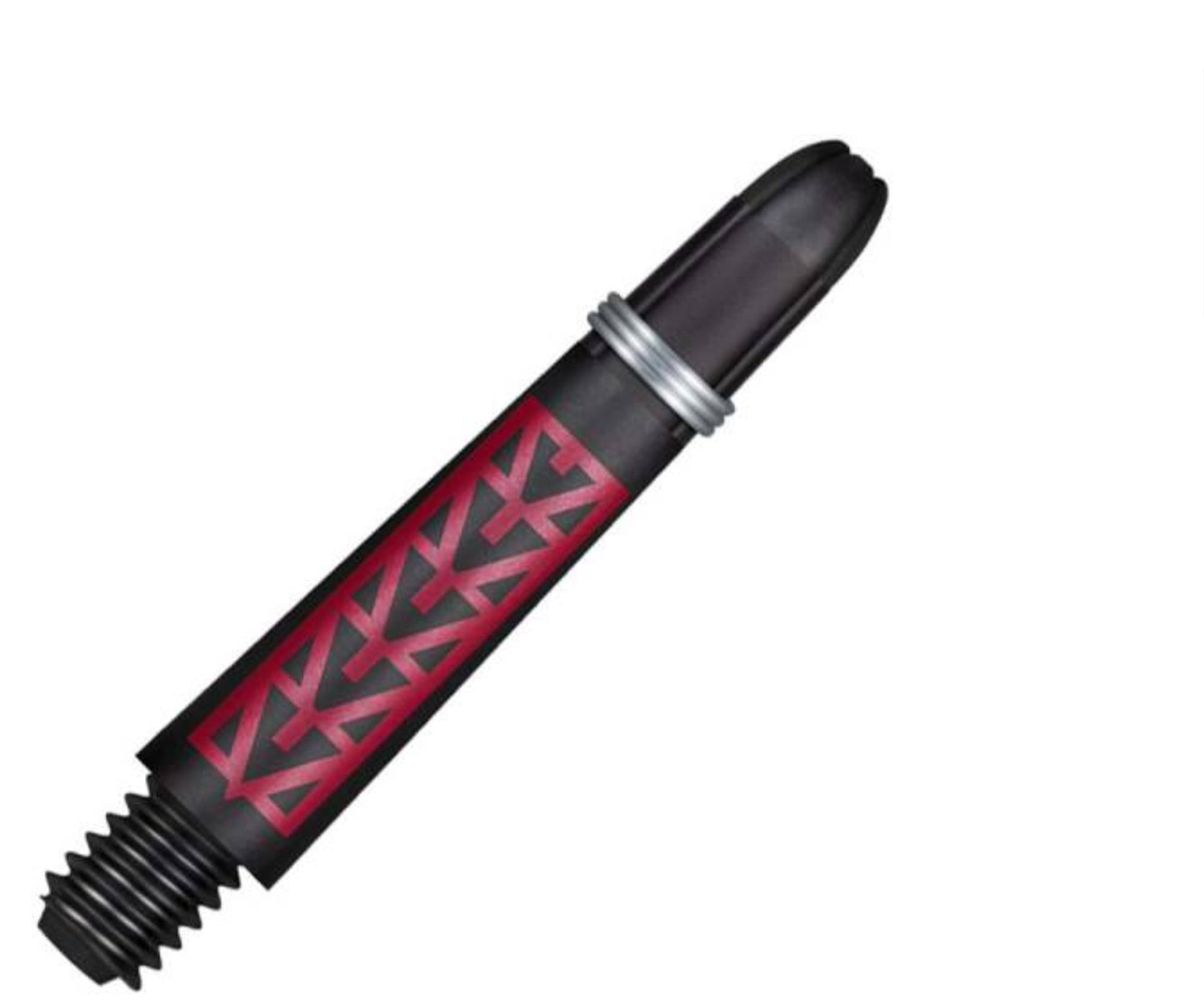 Shot Koi Pakati Carbon Dart Shafts- Red