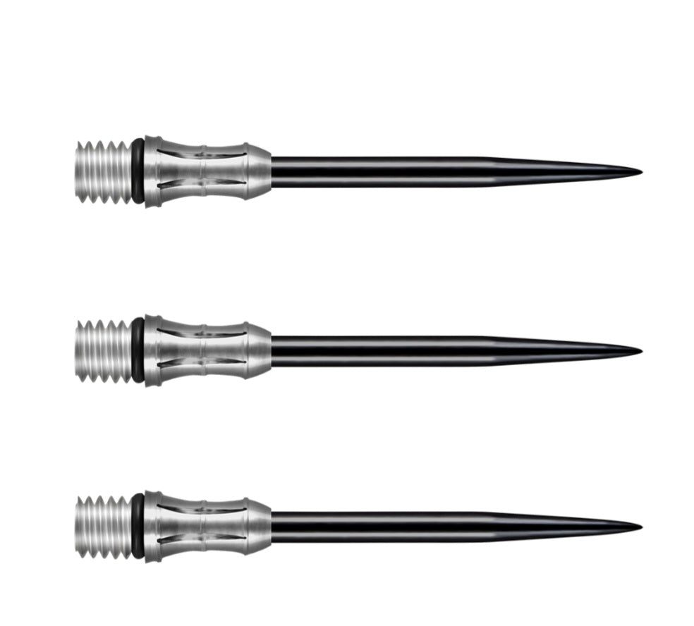 Shot Darts Crown Conversion Point Silver