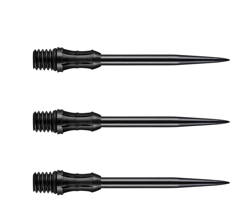 Shot Darts Crown Conversion Point Black Ti Coated