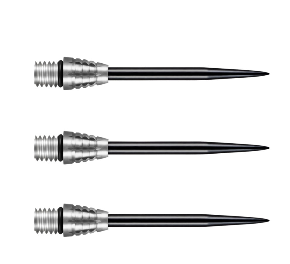 Shot Darts Overlock Conversion Point Silver