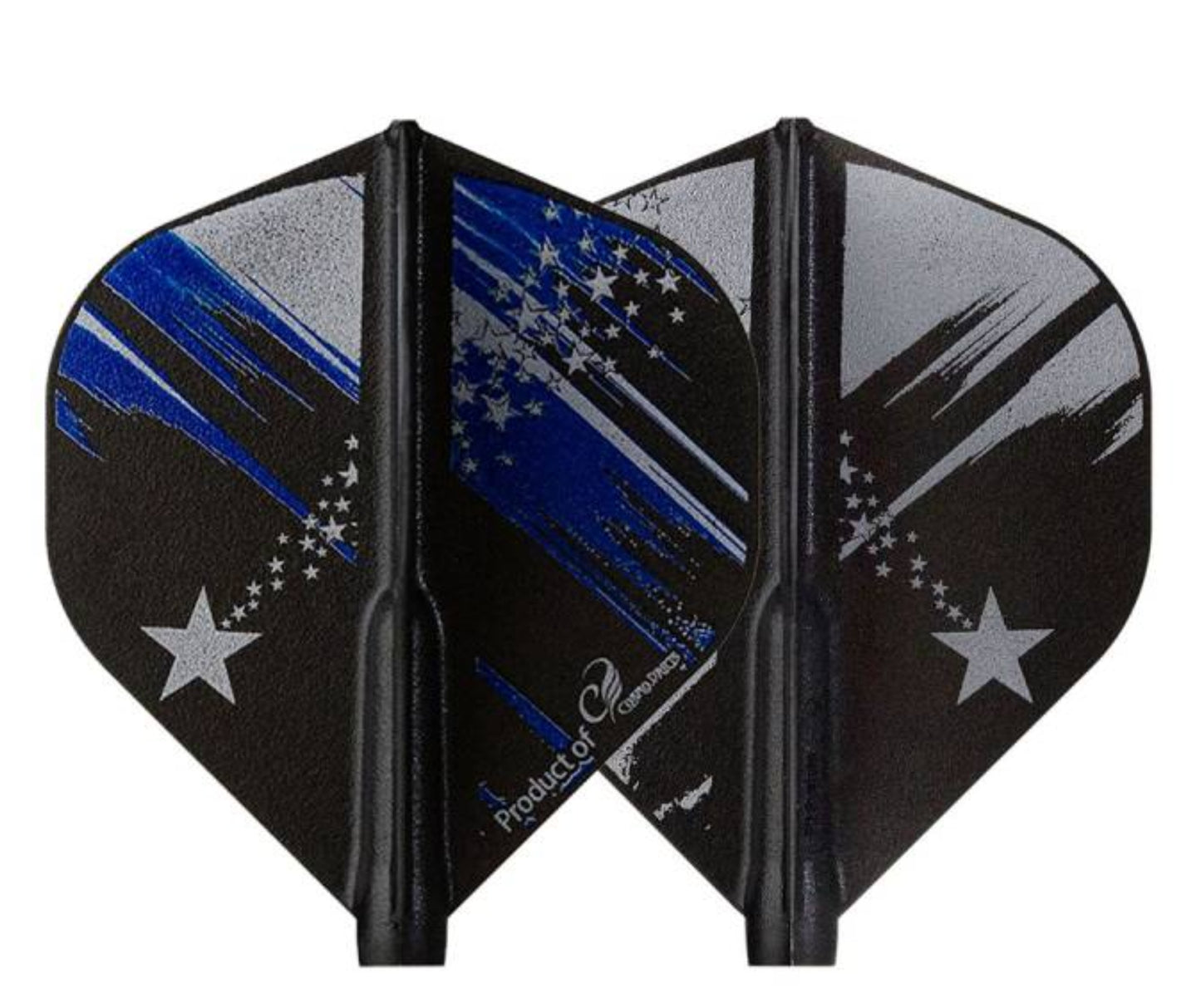 Fit Flight Cali West 2 Signature Dart Flights - Standard