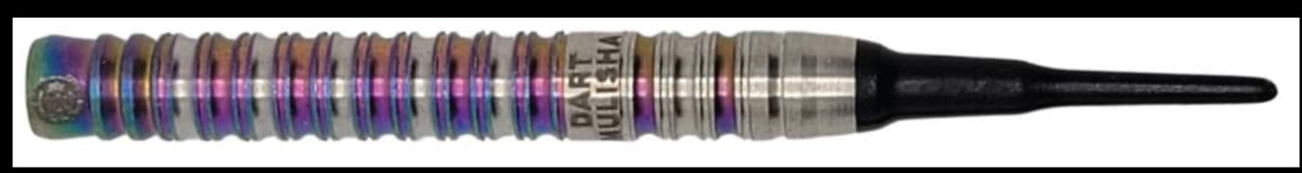 Dart Mulisha DM3 Rainbow Soft Tip Barrels