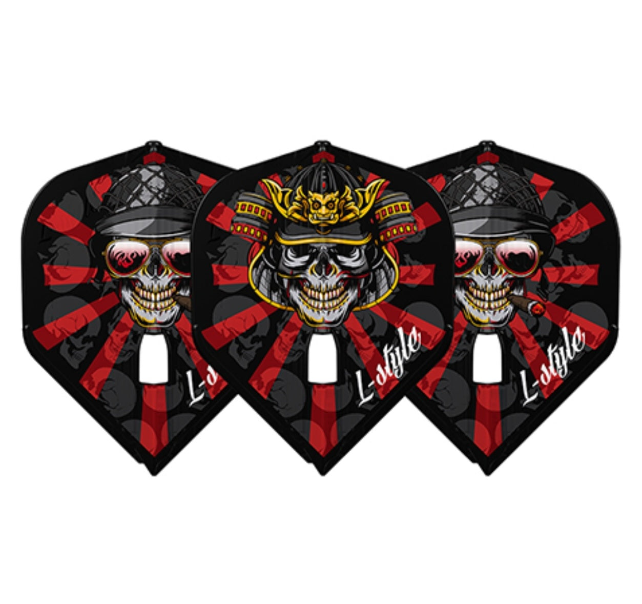 L1 KAMI PRO Standard - Robert Marijanovic V.2 Type C (G.I. & Samurai) - Black