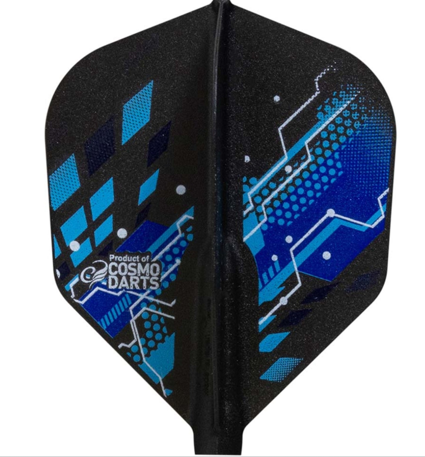 Fit Flight Jayson Barlow V3 Signature Dart Flights - Shape