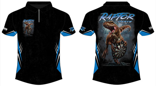Raptor Darts Signature Jersey Black