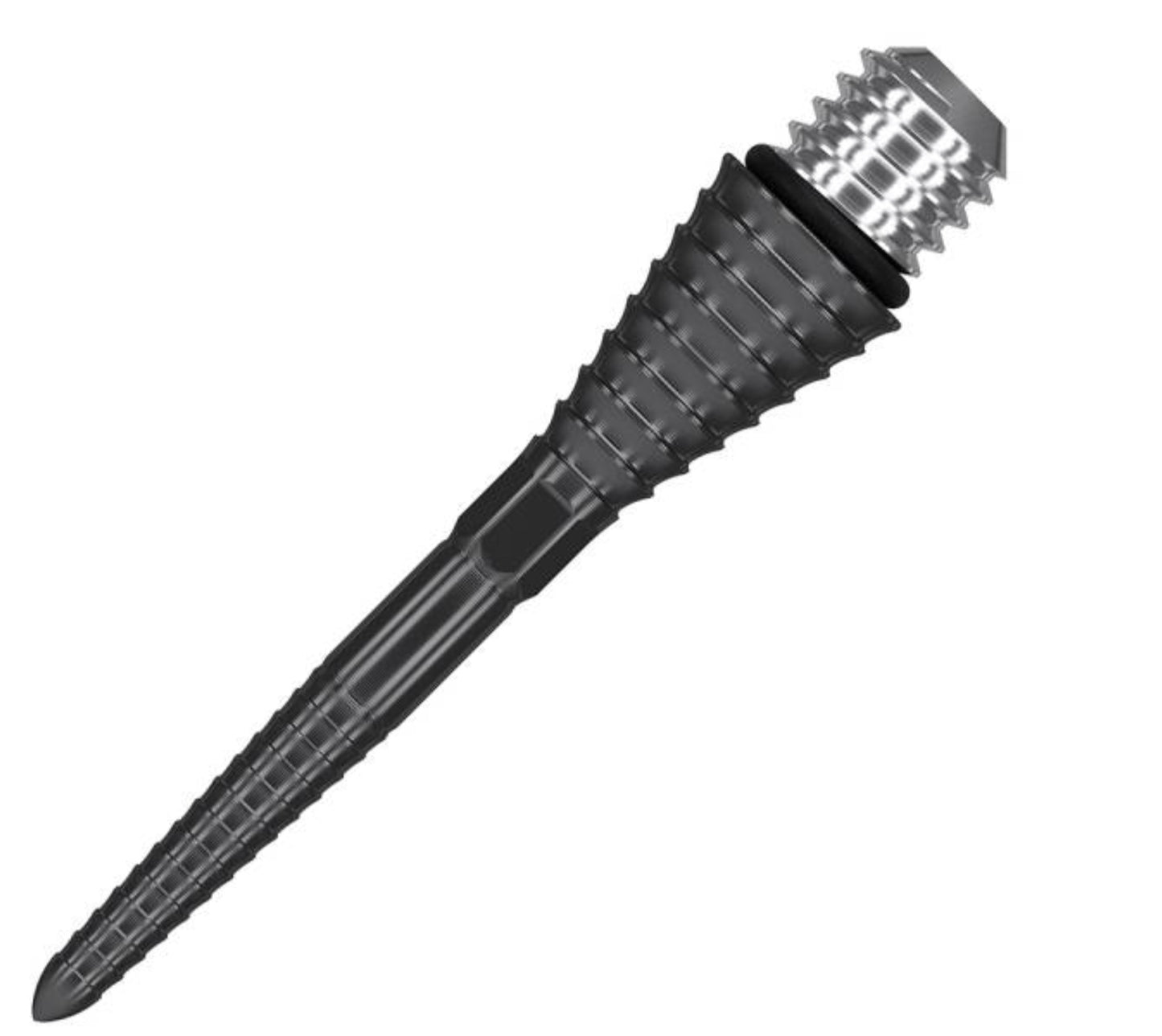 Target Titanium Grooved Swiss Point Conversion Points - Black 26mm