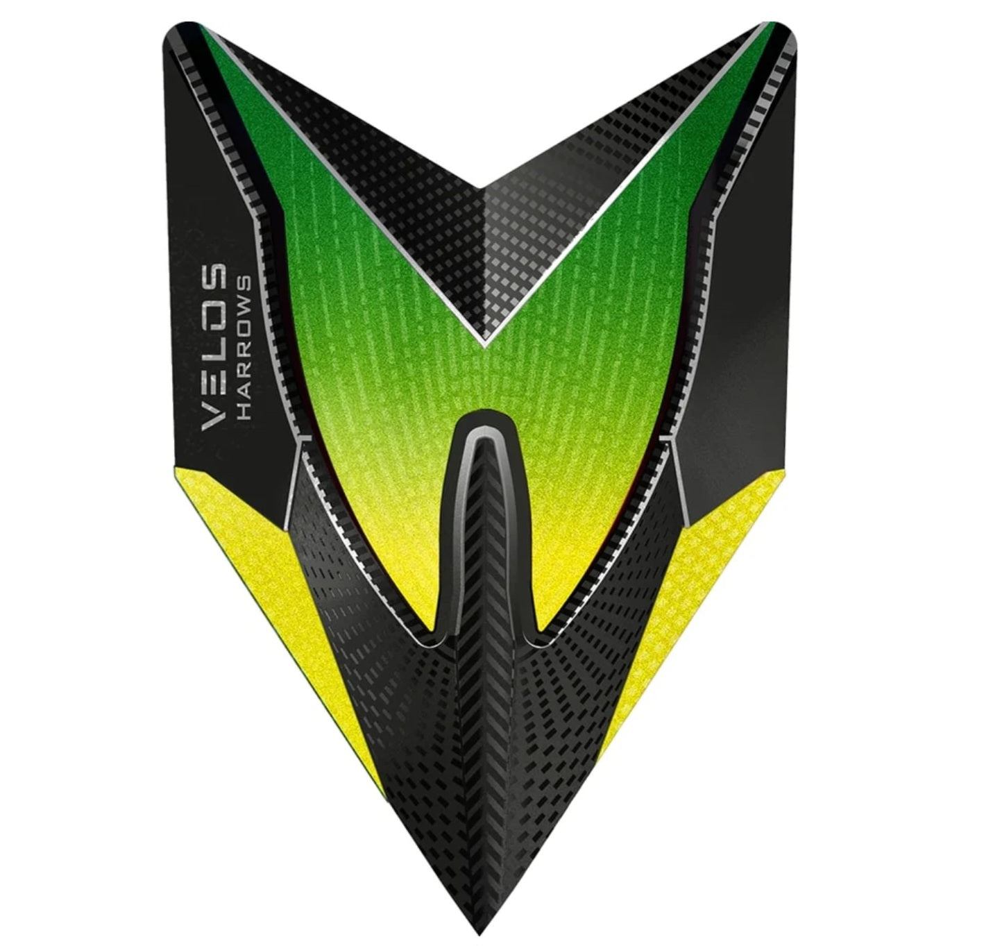 Harrows Velos Dart Flights - Shape