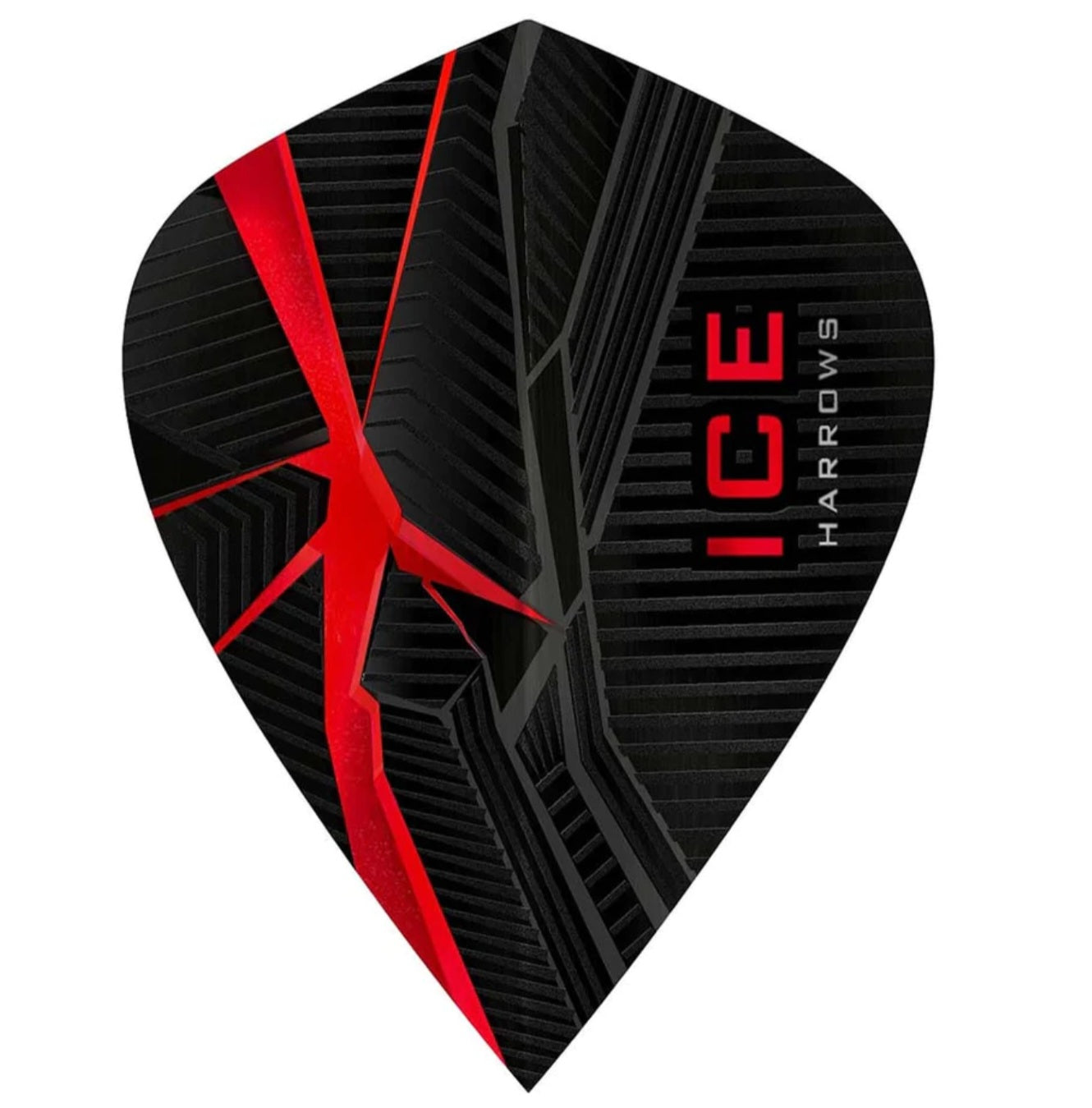 Harrows I.C.E. Recut Dart Flights - Kite