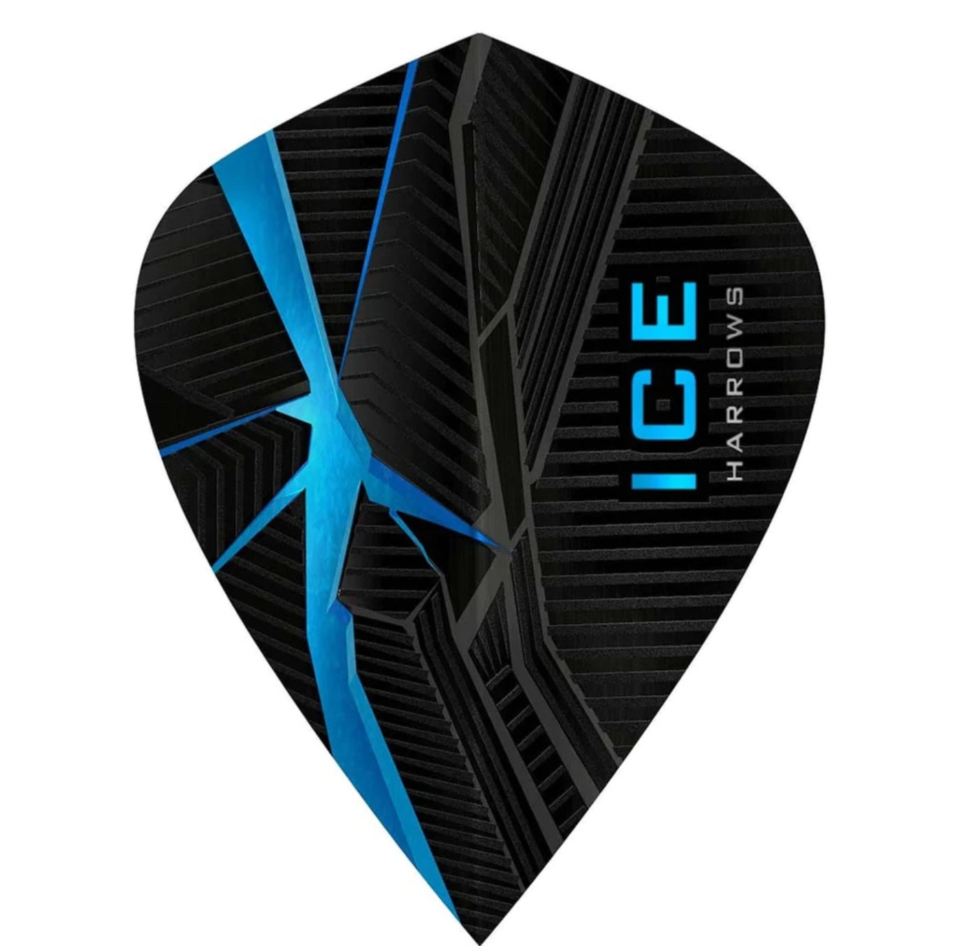 Harrows I.C.E. Recut Dart Flights - Kite