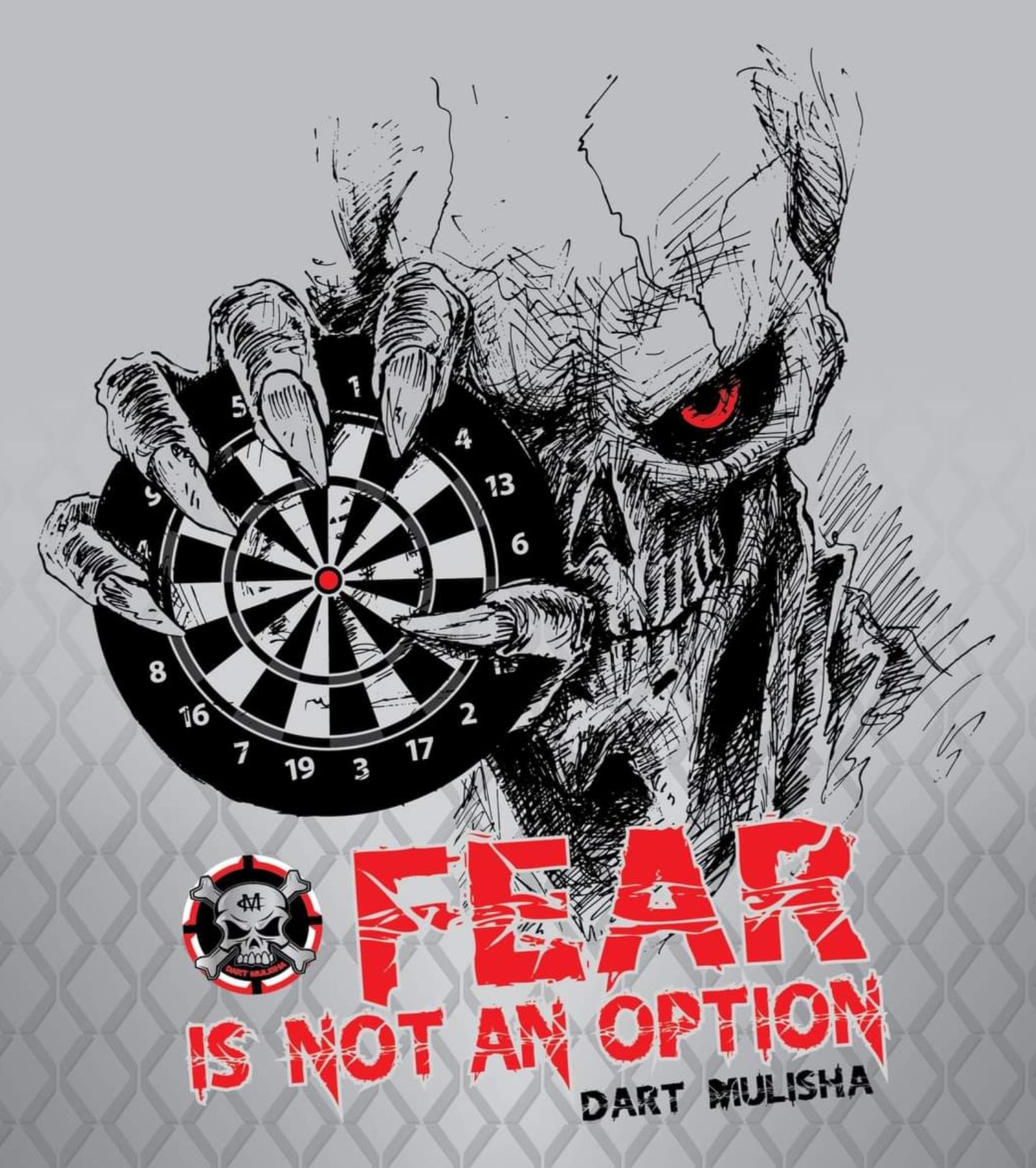 Fear Jersey
