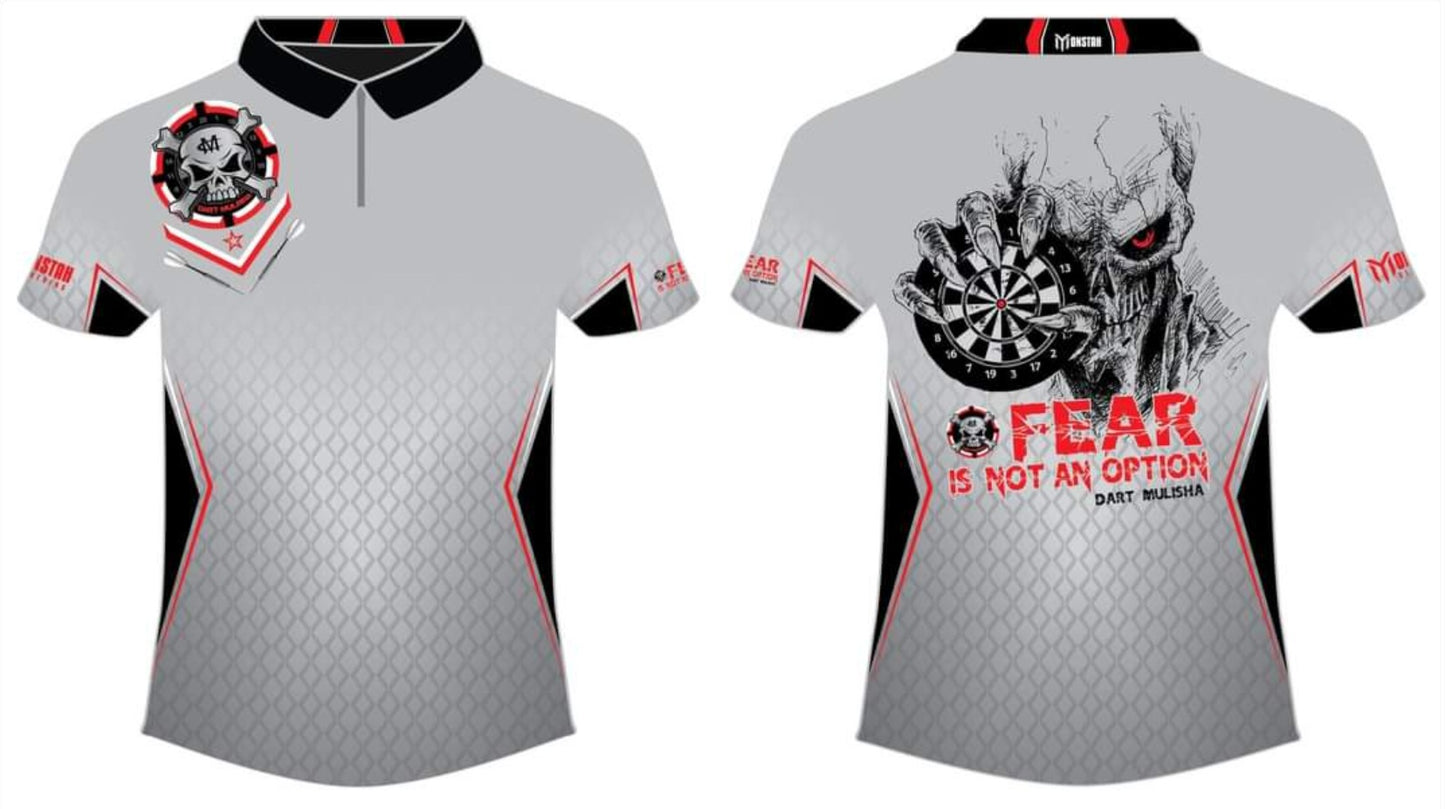 Fear Jersey