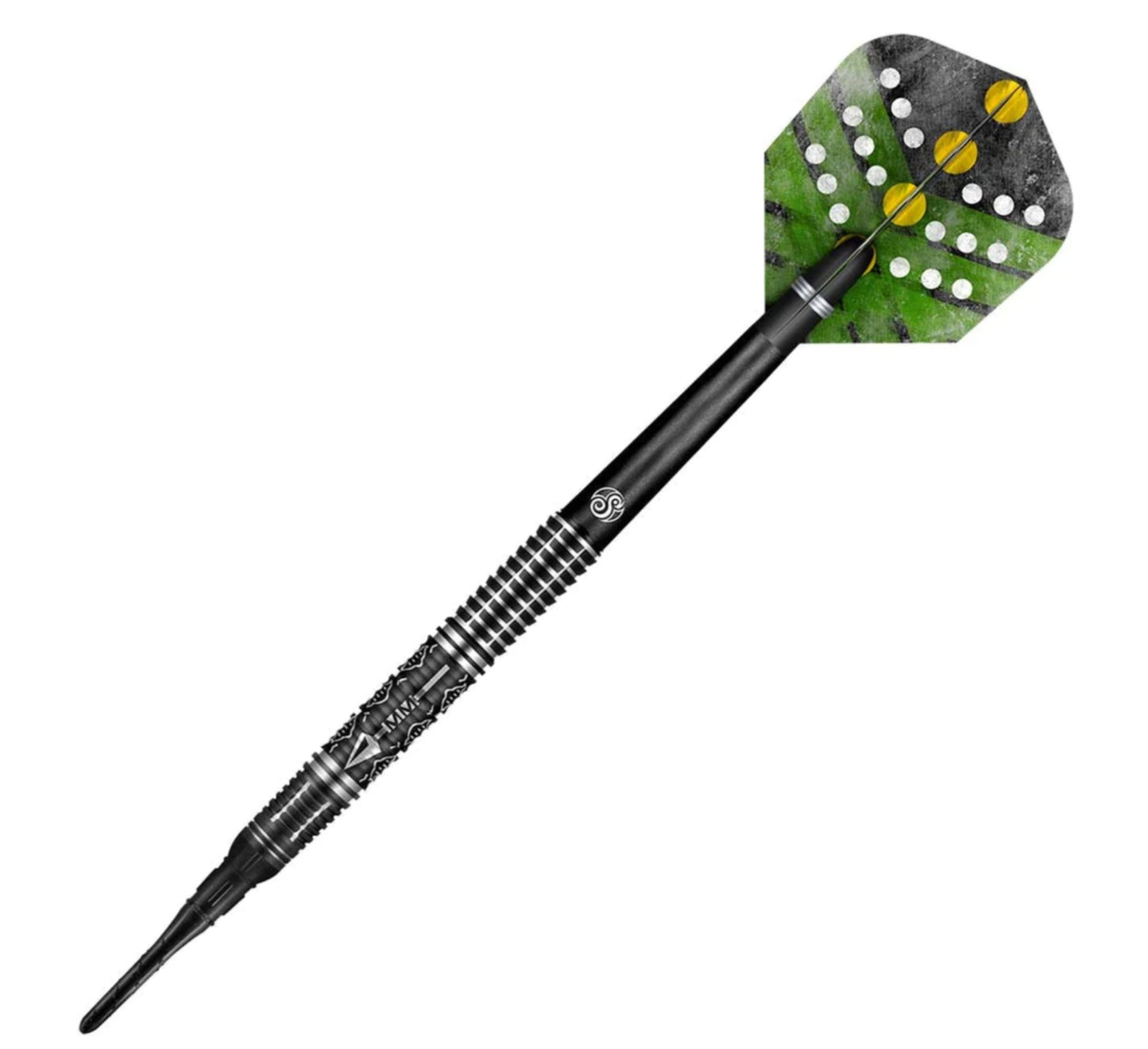 Shot Devon Petersen Courage Soft Tip Darts
