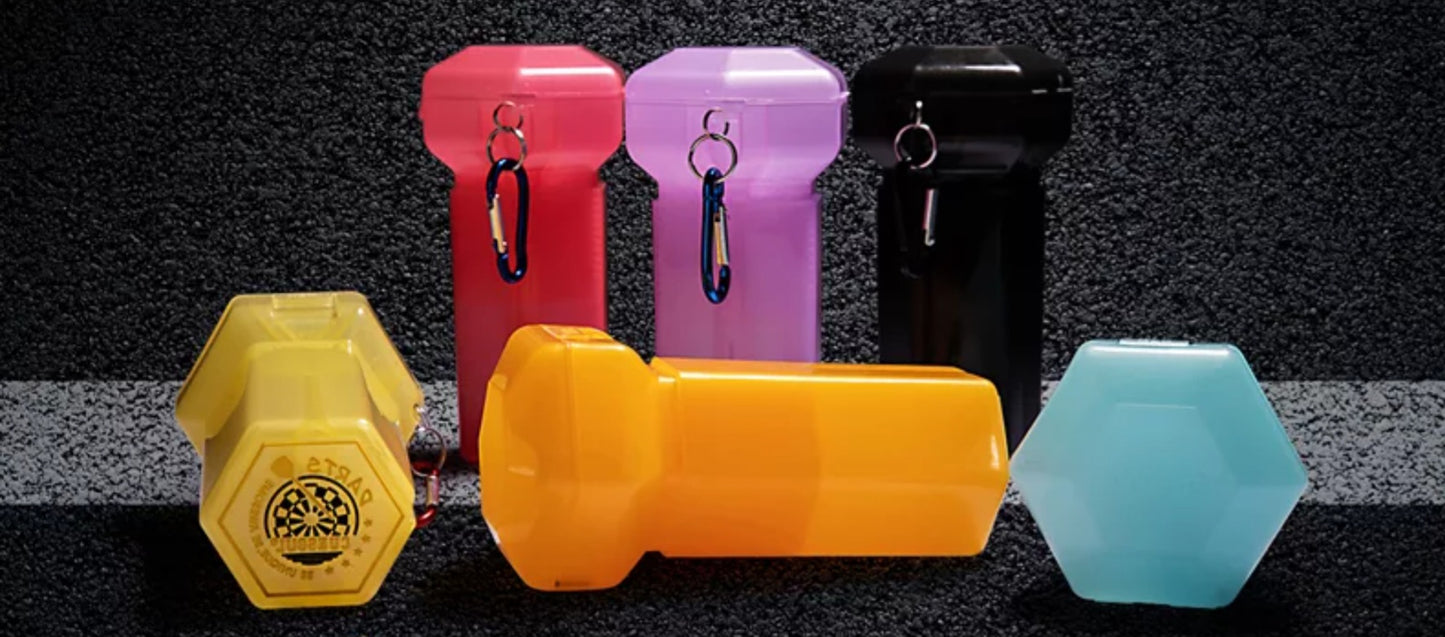 Cuesoul Hex Dart Case