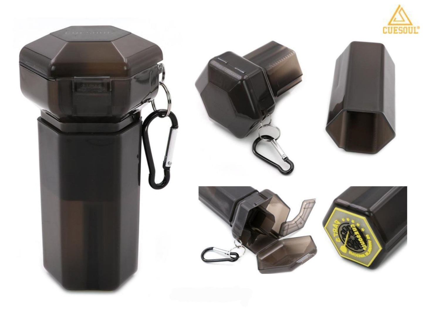 Cuesoul Hex Dart Case