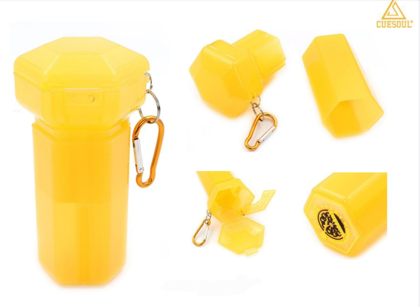Cuesoul Hex Dart Case