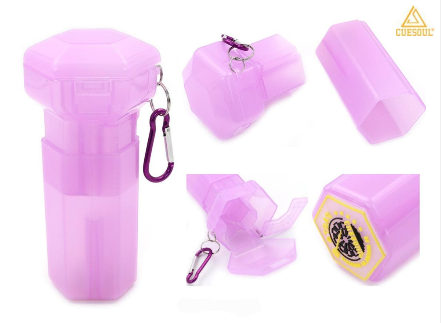 Cuesoul Hex Dart Case