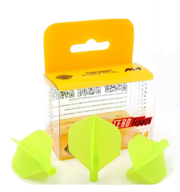 TERO AK4 Dart Flights - Standard