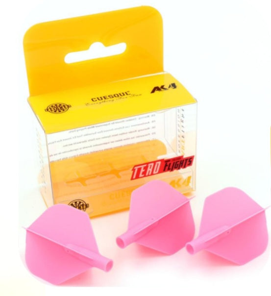 TERO AK4 Dart Flights - Standard