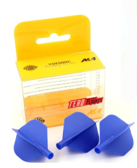 TERO AK4 Dart Flights - Standard