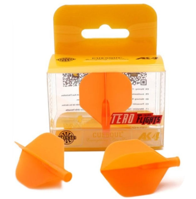 TERO AK4 Dart Flights - Standard