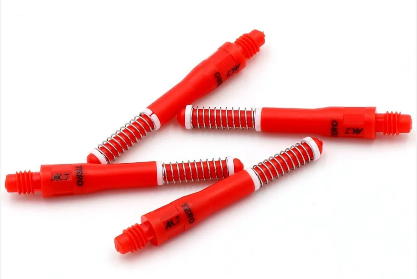 TERO AK7 Dart Shaft - Red
