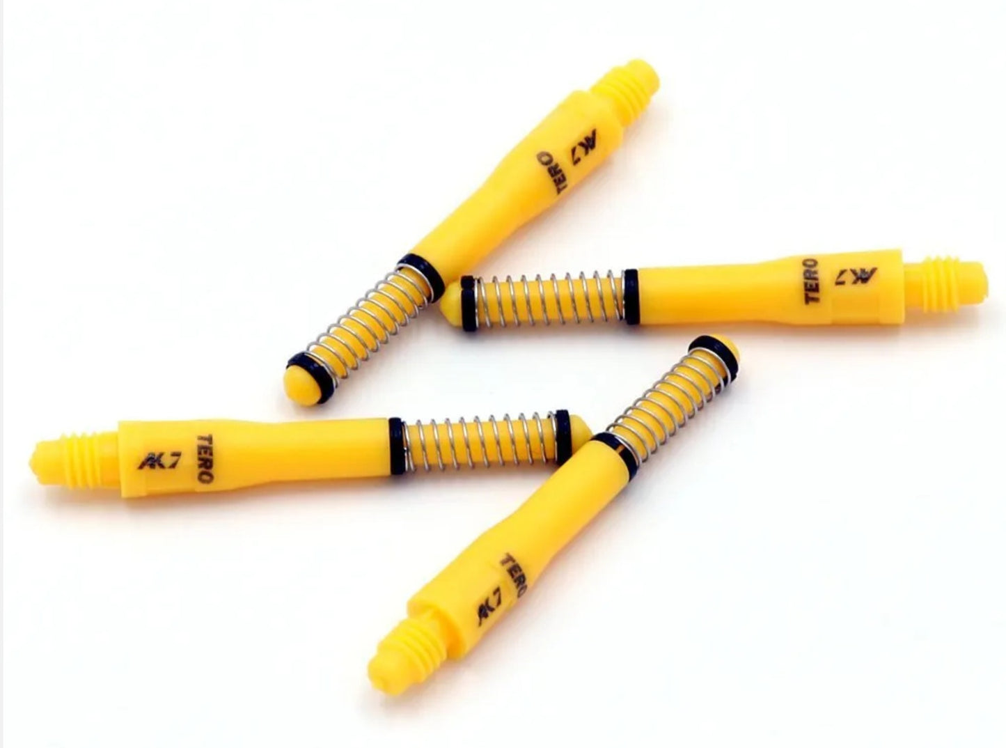 TERO AK7 Dart Shaft - Yellow