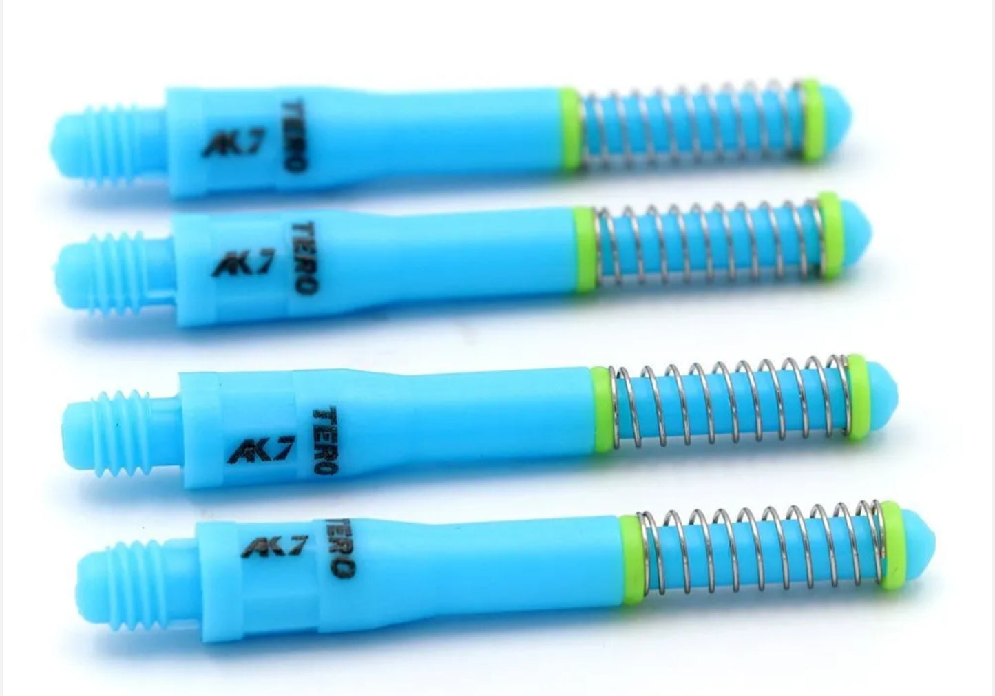 TERO AK7 Dart Shaft - Blue