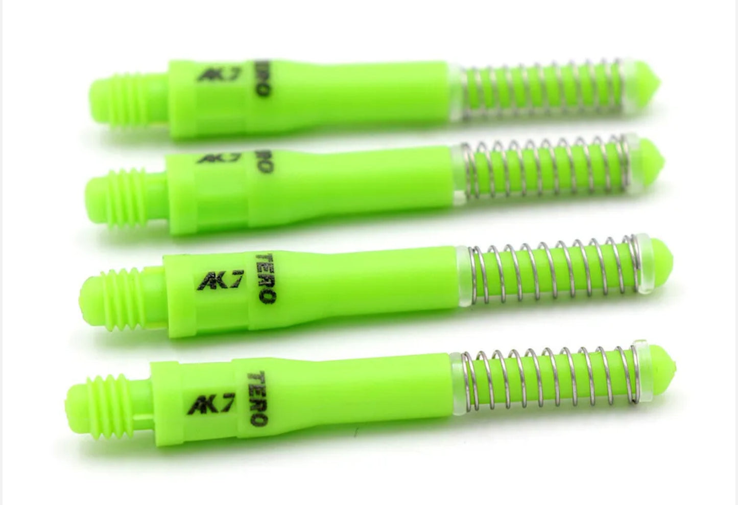 TERO AK7 Dart Shaft - Green