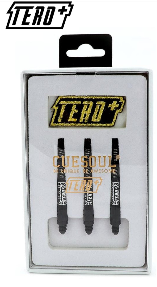TERO AK7P Dart Shaft - Black