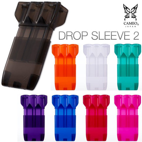 Cameo Drop Sleeve 2
