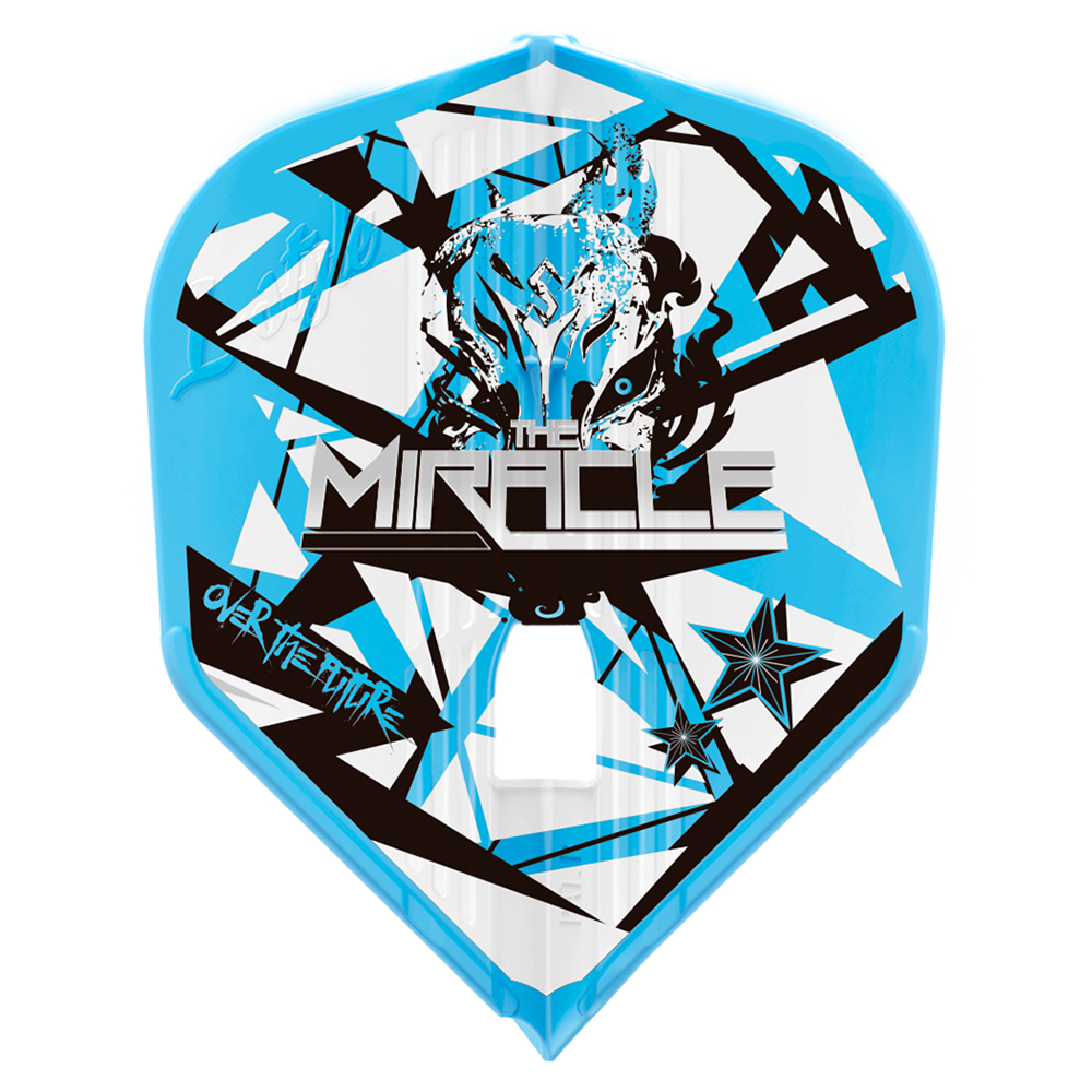 L3 KAMI PRO Shape - Mikuru Suzuki V.5 Champagne Flight - Miracle/Lt. Blue/Miracle Mix