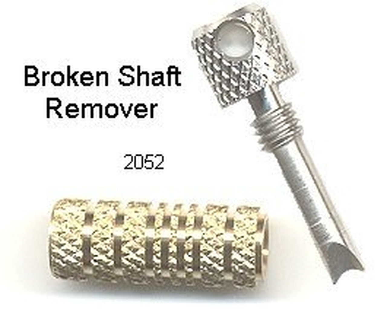 Broken Shaft Remover - Elkadart