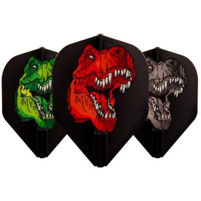 L-STYLE EZ MICHI UNTERBUCHNER V2 DART FLIGHTS - L1 / STANDARD