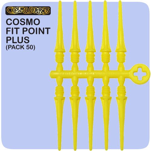FIT POINT PLUS SOFT TIPS