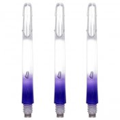 L-Style L-Shaft Poly 2 Tone-Clear
