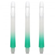 L-Style L-Shaft Poly 2 Tone-Clear
