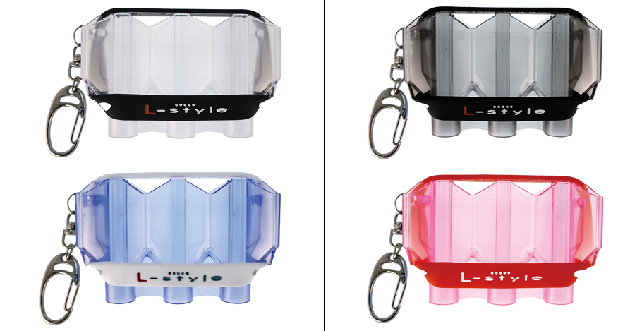 L-STYLE KRYSTAL DART FLIGHT CASE