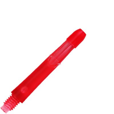L-STYLE L-SHAFT LOCKED DART SHAFTS - RED