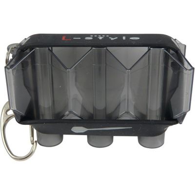L-STYLE KRYSTAL DART FLIGHT CASE