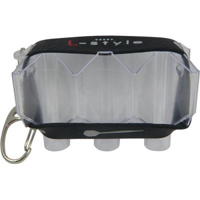 L-STYLE KRYSTAL DART FLIGHT CASE