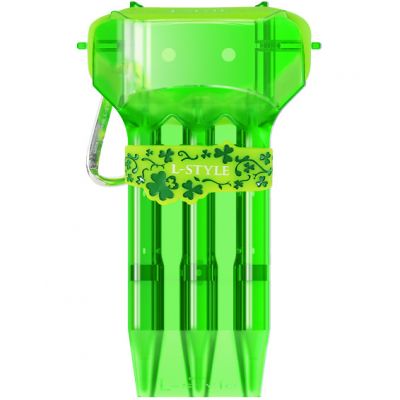 L-STYLE KRYSTAL ONE DART CASE